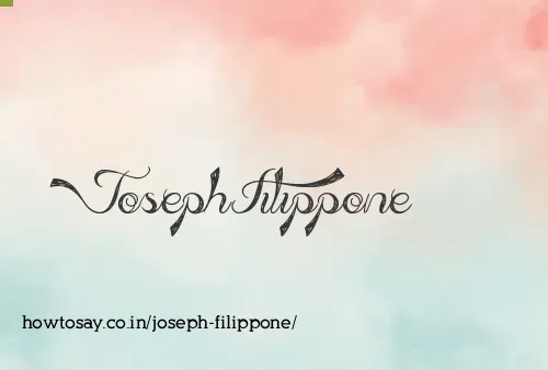 Joseph Filippone