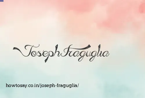 Joseph Fraguglia