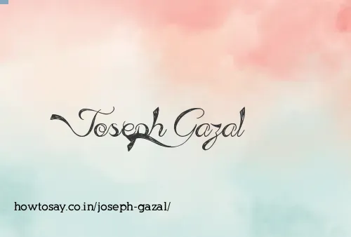 Joseph Gazal