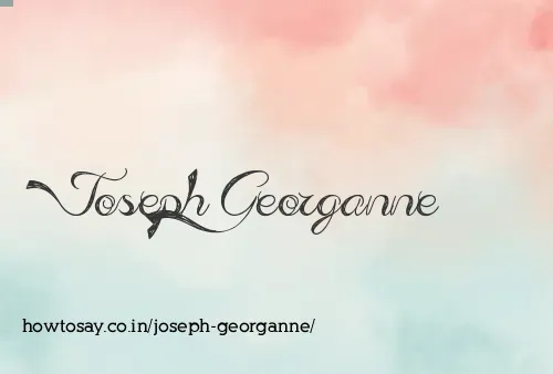 Joseph Georganne