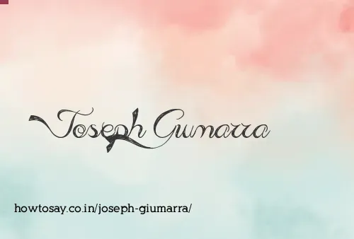 Joseph Giumarra
