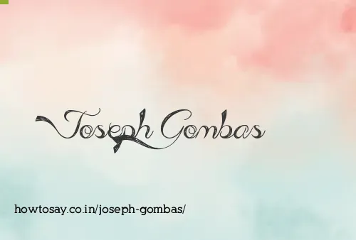 Joseph Gombas