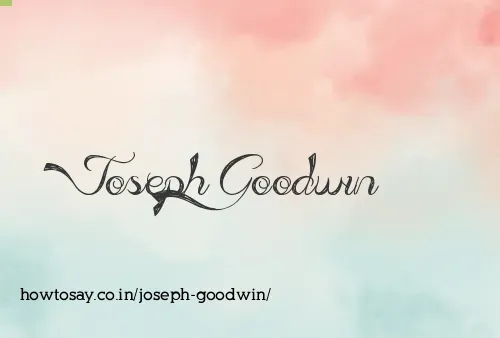Joseph Goodwin