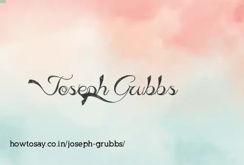 Joseph Grubbs