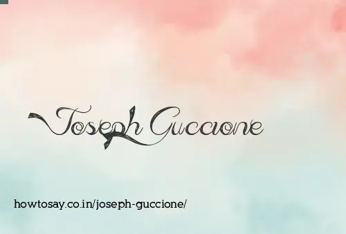 Joseph Guccione