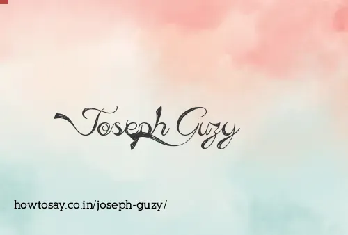 Joseph Guzy