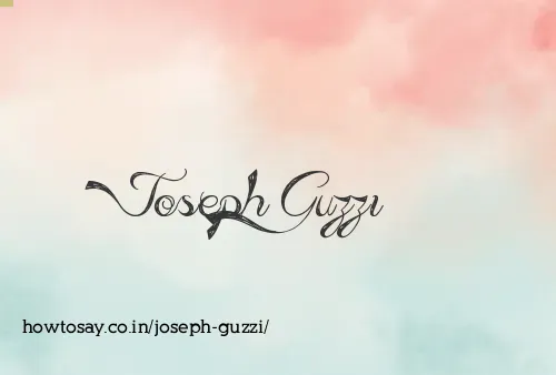 Joseph Guzzi