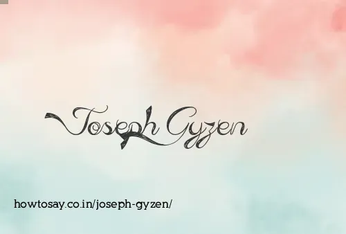 Joseph Gyzen