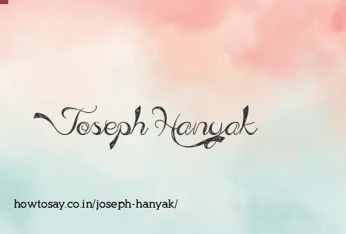 Joseph Hanyak