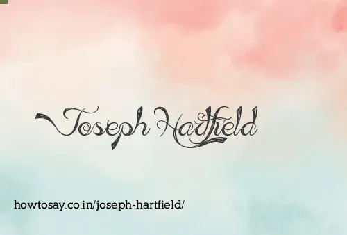 Joseph Hartfield