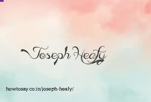 Joseph Heafy