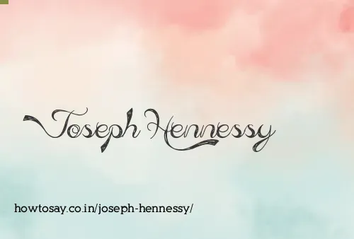 Joseph Hennessy