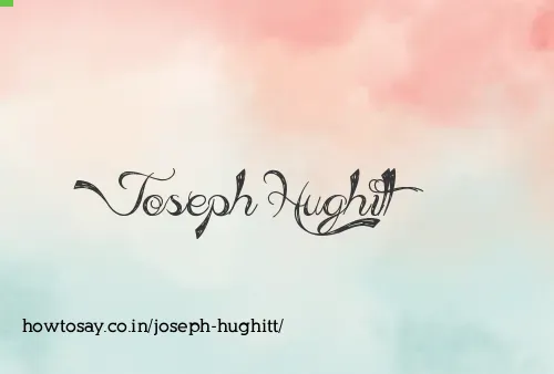 Joseph Hughitt