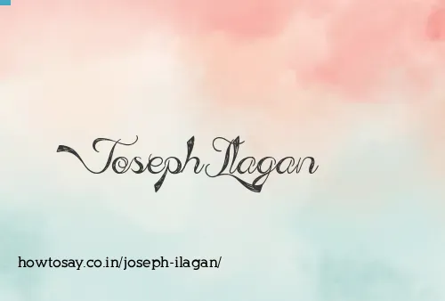 Joseph Ilagan