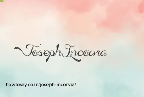 Joseph Incorvia
