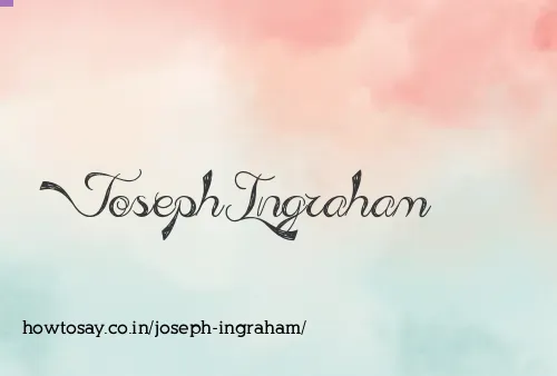Joseph Ingraham