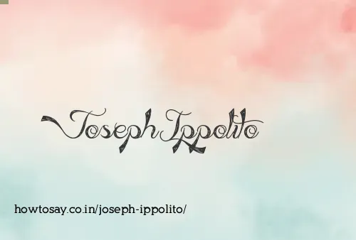 Joseph Ippolito