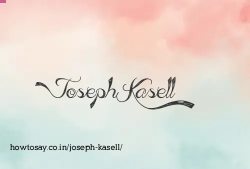 Joseph Kasell