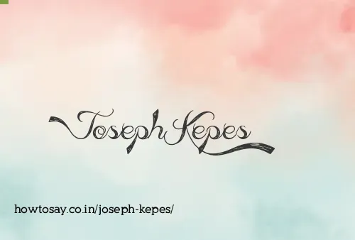 Joseph Kepes
