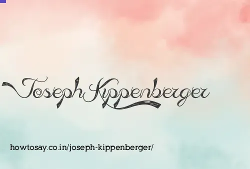 Joseph Kippenberger