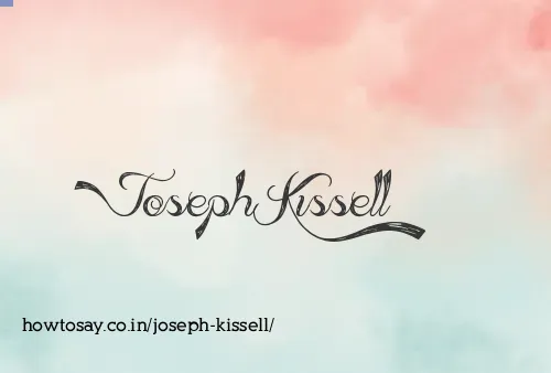 Joseph Kissell