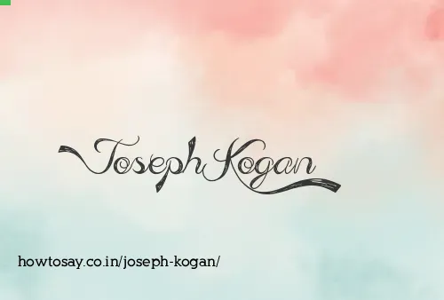 Joseph Kogan