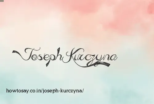 Joseph Kurczyna