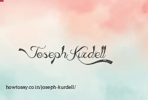 Joseph Kurdell