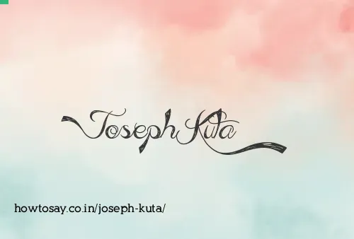 Joseph Kuta