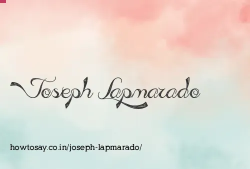 Joseph Lapmarado