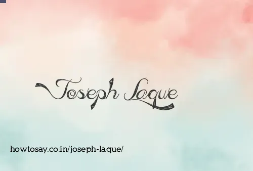 Joseph Laque