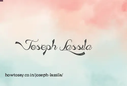 Joseph Lassila