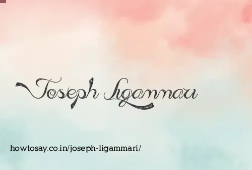 Joseph Ligammari