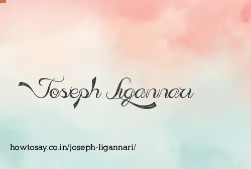 Joseph Ligannari