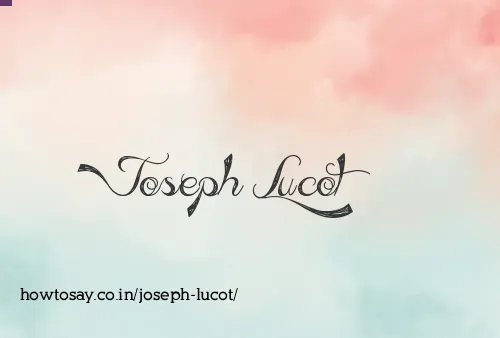Joseph Lucot