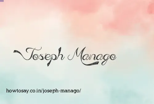 Joseph Manago