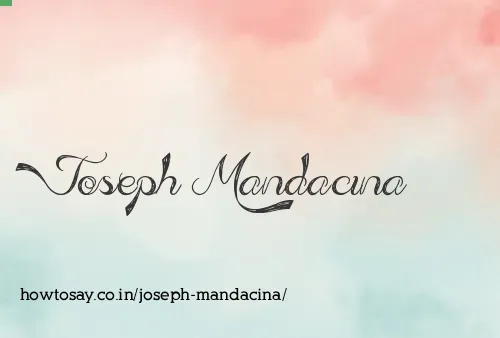 Joseph Mandacina