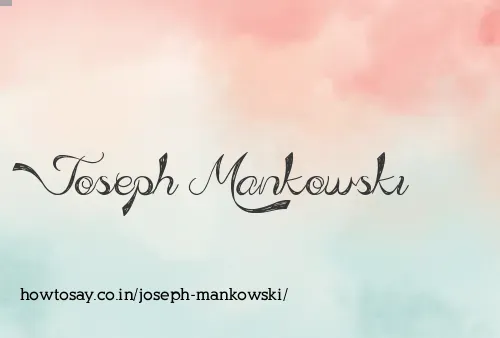 Joseph Mankowski