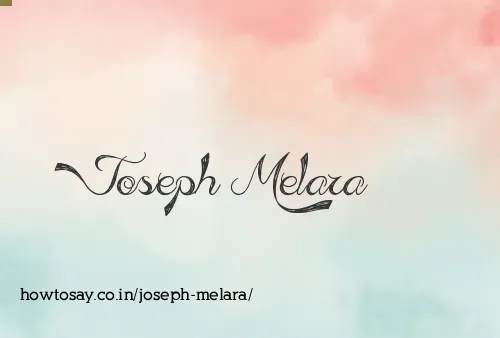 Joseph Melara