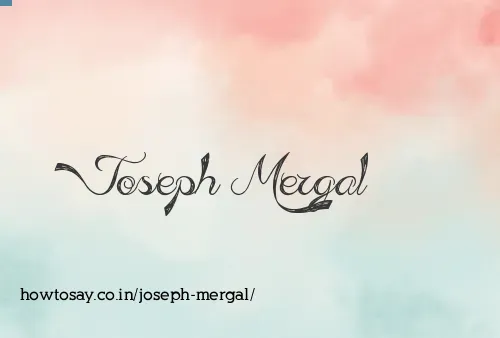 Joseph Mergal
