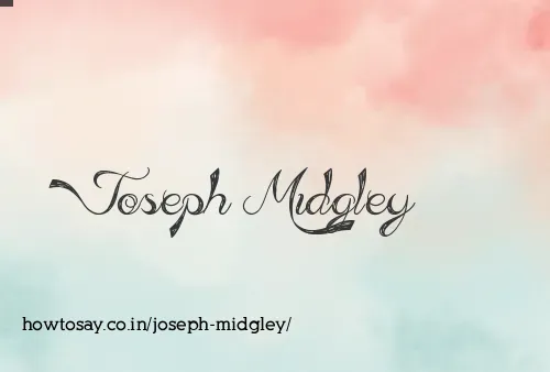 Joseph Midgley