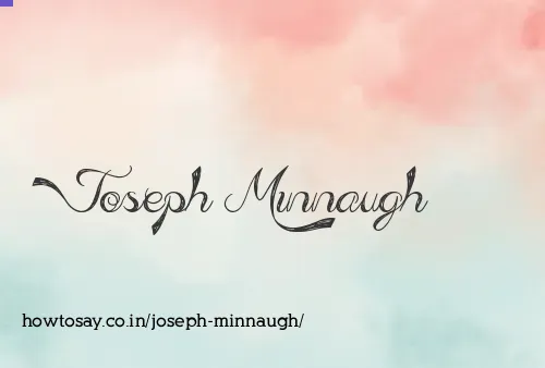 Joseph Minnaugh