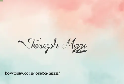 Joseph Mizzi