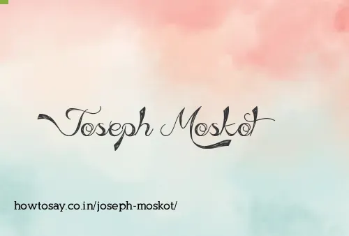 Joseph Moskot