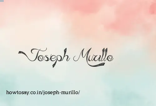 Joseph Murillo