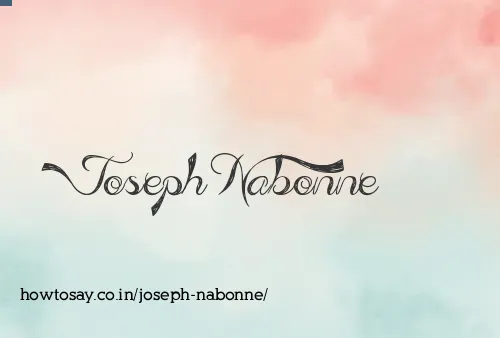 Joseph Nabonne