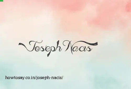 Joseph Nacis