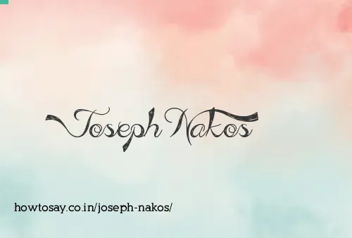 Joseph Nakos