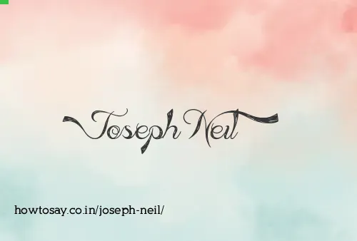 Joseph Neil