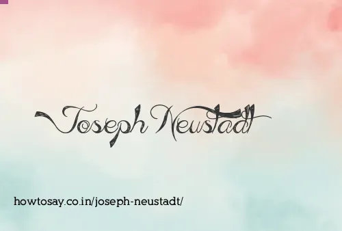 Joseph Neustadt